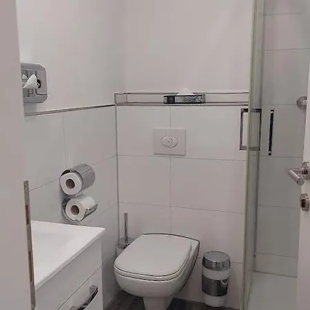 Apartmanhotel Am Wald 1 Karlsruhe