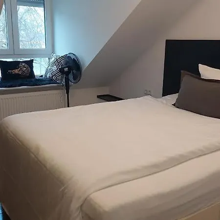 Apartmanhotel Am Wald 1