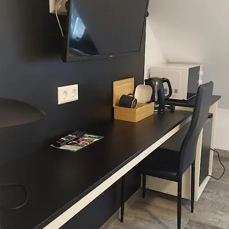 Apart-hotel Am Wald 1